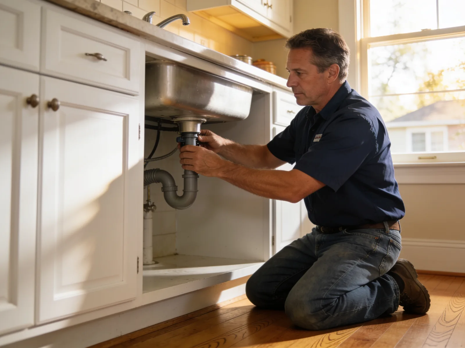 Plumber company in Smyrna Mills, ME
